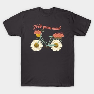 free your mind T-Shirt